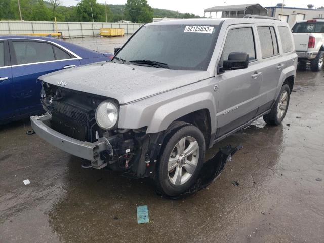 JEEP PATRIOT LA 2016 1c4njrfb8gd599023