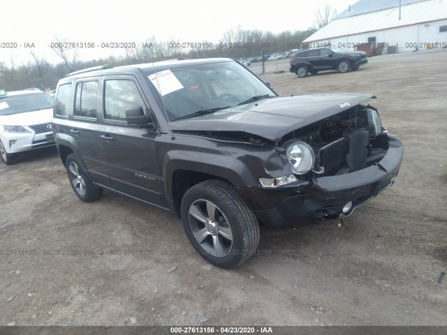 JEEP PATRIOT 2015 1c4njrfb8gd612658