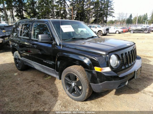 JEEP PATRIOT 2016 1c4njrfb8gd617455