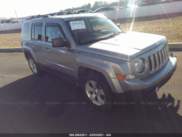 JEEP PATRIOT 2016 1c4njrfb8gd619173