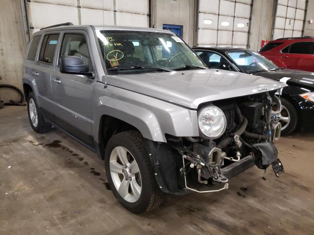 JEEP PATRIOT LA 2016 1c4njrfb8gd626401