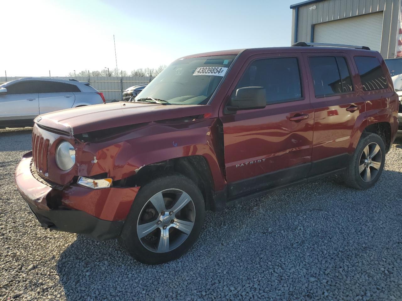 JEEP LIBERTY (PATRIOT) 2016 1c4njrfb8gd627855