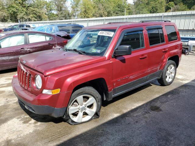 JEEP PATRIOT LA 2016 1c4njrfb8gd632618