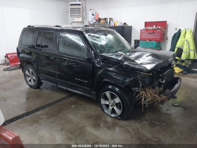 JEEP PATRIOT 2016 1c4njrfb8gd636216