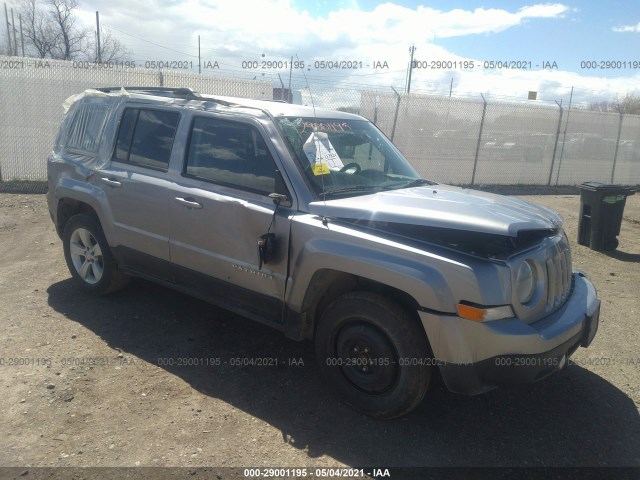 JEEP PATRIOT 2016 1c4njrfb8gd637379