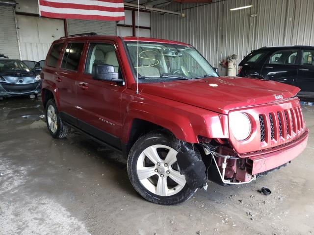 JEEP PATRIOT LA 2016 1c4njrfb8gd639049