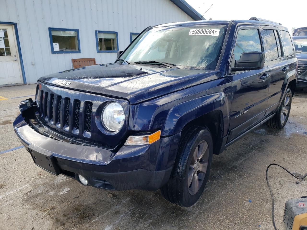 JEEP LIBERTY (PATRIOT) 2016 1c4njrfb8gd639701