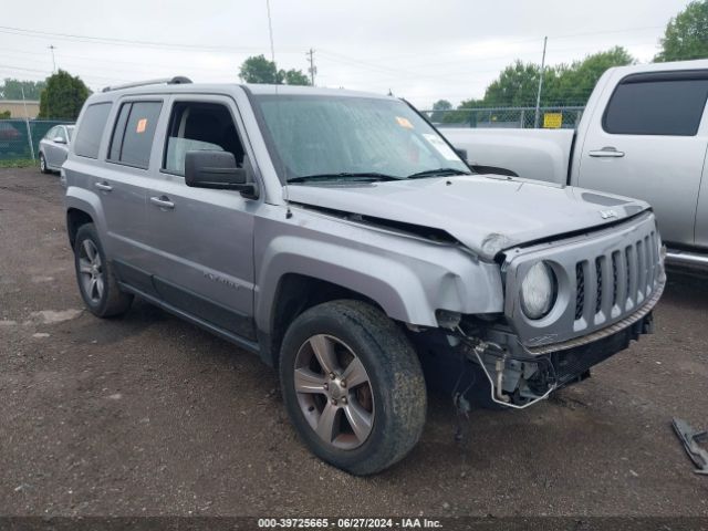 JEEP PATRIOT 2016 1c4njrfb8gd647037