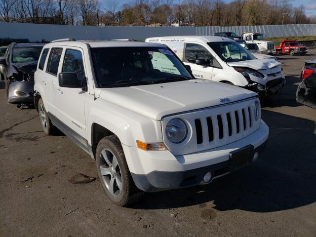 JEEP PATRIOT LA 2016 1c4njrfb8gd653629