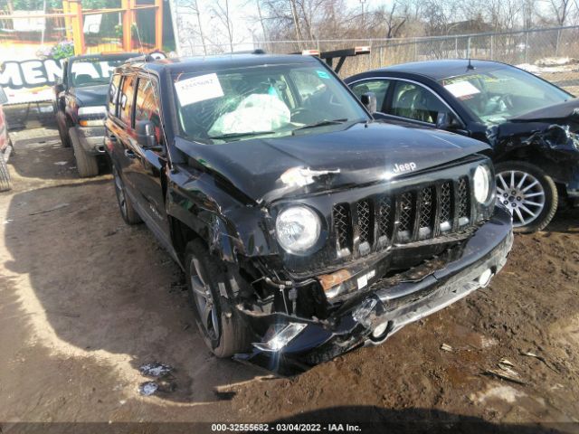 JEEP PATRIOT 2016 1c4njrfb8gd658720