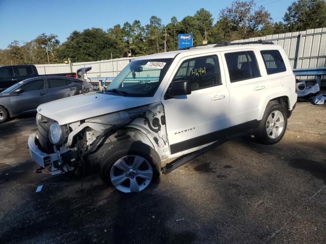 JEEP PATRIOT 2016 1c4njrfb8gd664209