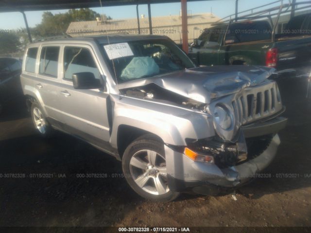 JEEP PATRIOT 2016 1c4njrfb8gd668390