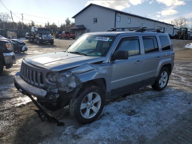 JEEP PATRIOT LA 2016 1c4njrfb8gd671628