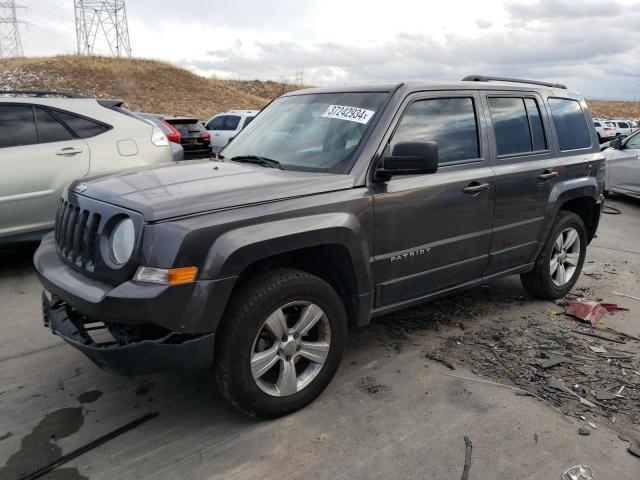 JEEP PATRIOT 2016 1c4njrfb8gd691247