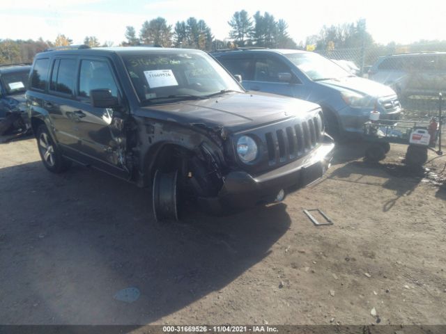 JEEP PATRIOT 2016 1c4njrfb8gd707656