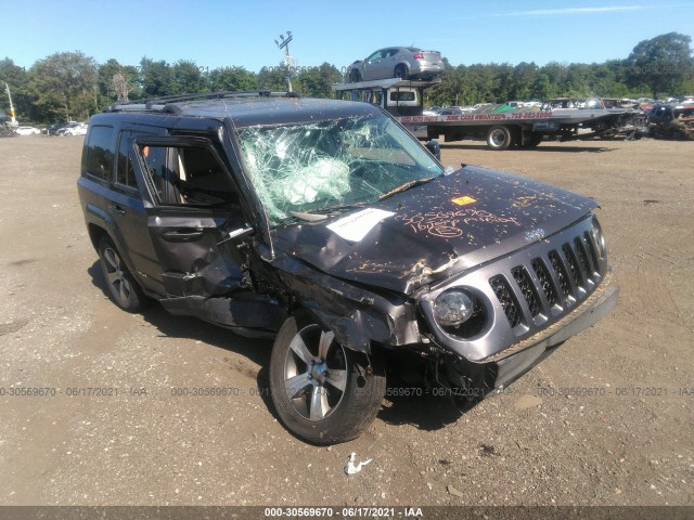 JEEP PATRIOT 2016 1c4njrfb8gd707849