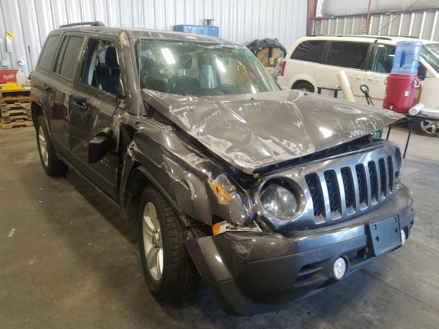 JEEP PATRIOT LA 2016 1c4njrfb8gd712680