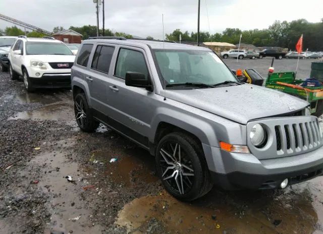 JEEP PATRIOT 2016 1c4njrfb8gd718446