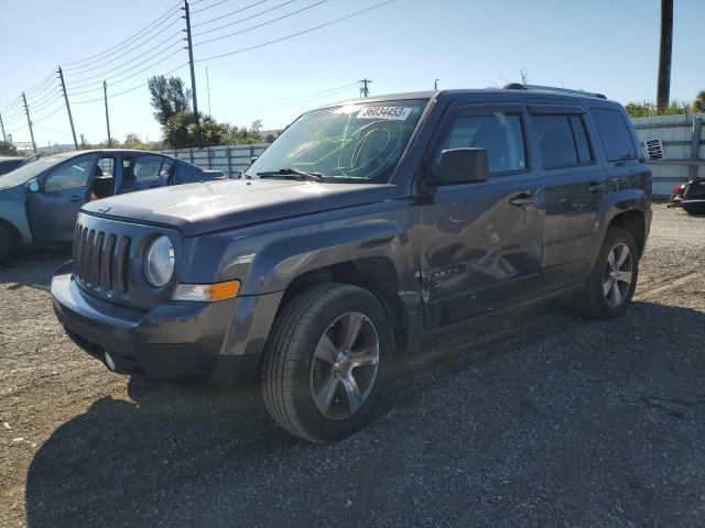 JEEP PATRIOT LA 2016 1c4njrfb8gd724893