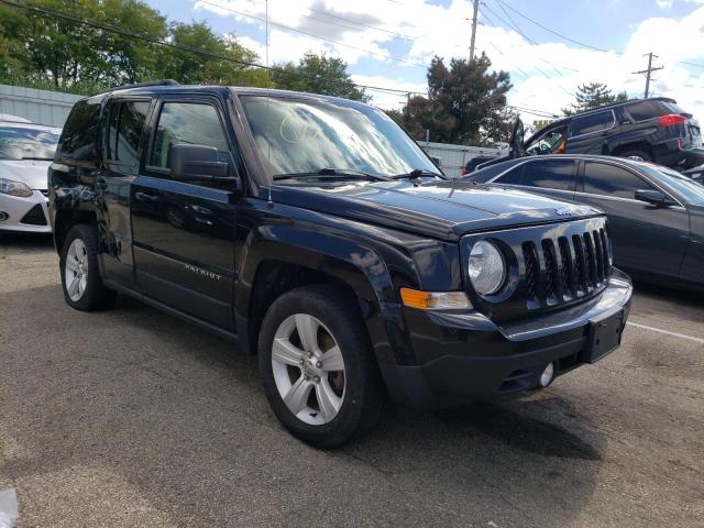 JEEP PATRIOT LA 2016 1c4njrfb8gd742181