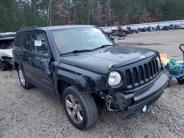 JEEP PATRIOT LA 2016 1c4njrfb8gd759580