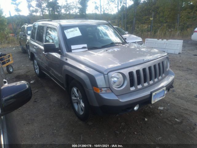 JEEP PATRIOT 2016 1c4njrfb8gd775990