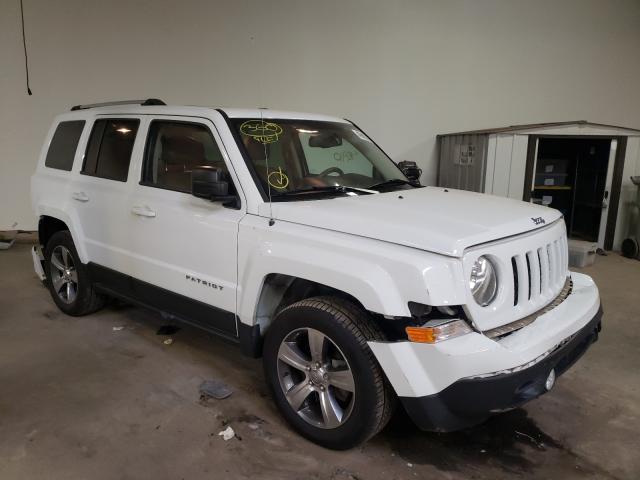 JEEP PATRIOT LA 2016 1c4njrfb8gd786651