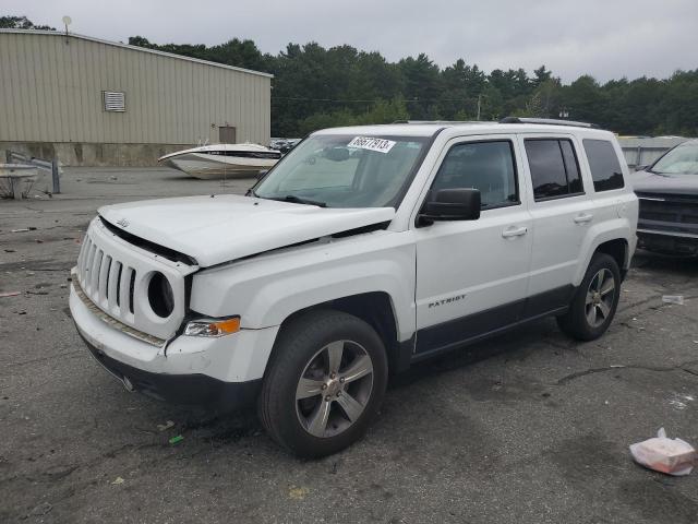 JEEP PATRIOT LA 2017 1c4njrfb8hd100917