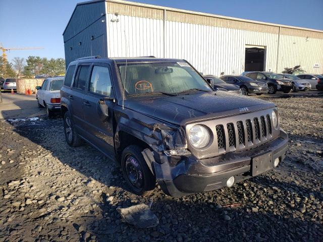 JEEP PATRIOT LA 2017 1c4njrfb8hd108127