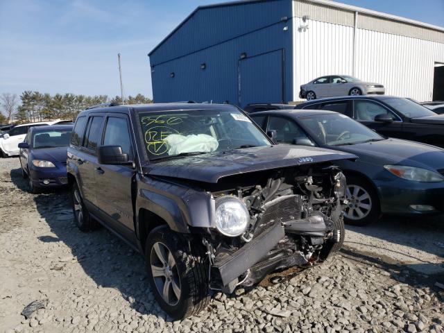 JEEP PATRIOT LA 2017 1c4njrfb8hd108323