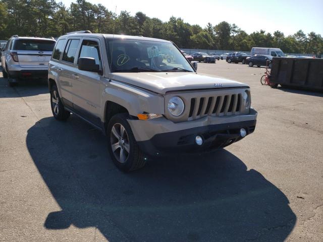 JEEP PATRIOT 2016 1c4njrfb8hd109990