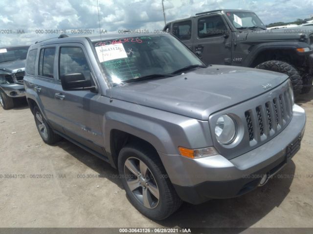 JEEP PATRIOT 2017 1c4njrfb8hd110461