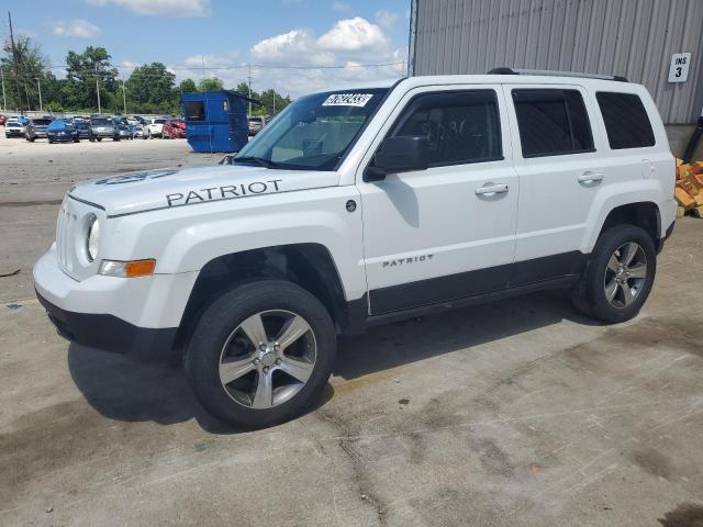 JEEP PATRIOT LA 2017 1c4njrfb8hd114364