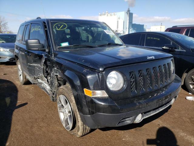 JEEP PATRIOT LA 2017 1c4njrfb8hd127910