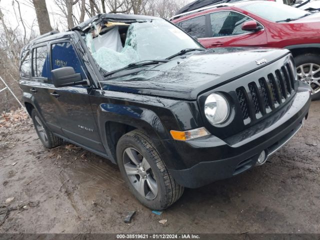 JEEP PATRIOT 2017 1c4njrfb8hd128149