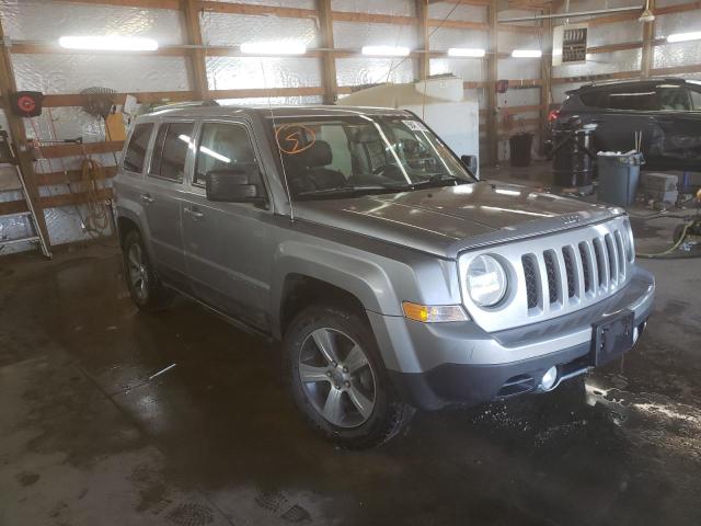 JEEP PATRIOT LA 2017 1c4njrfb8hd129477