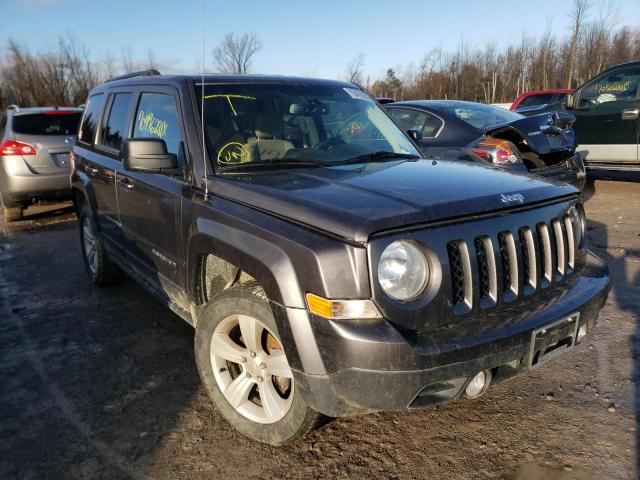 JEEP PATRIOT LA 2017 1c4njrfb8hd133240