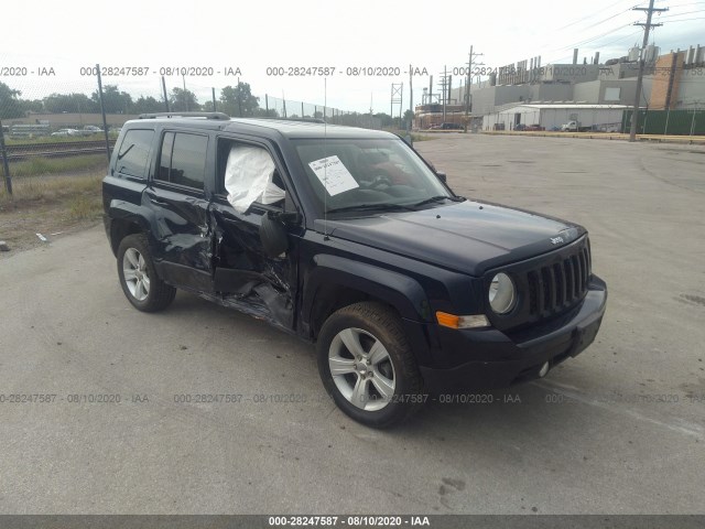 JEEP PATRIOT 2017 1c4njrfb8hd141905