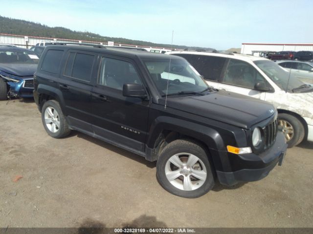 JEEP PATRIOT 2017 1c4njrfb8hd144786