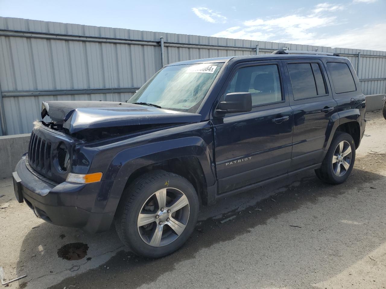 JEEP PATRIOT 2016 1c4njrfb8hd152273