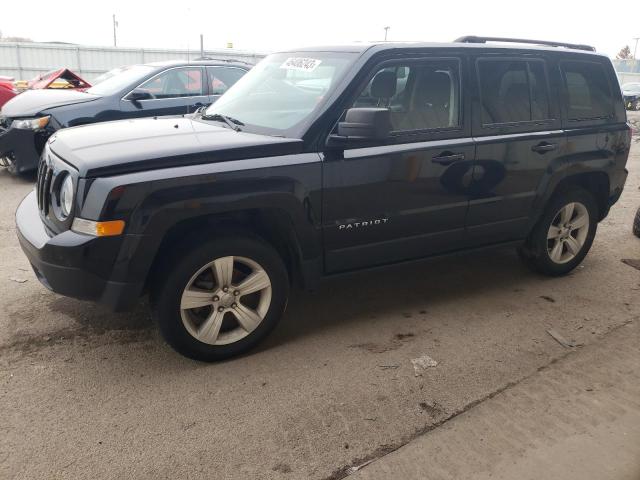 JEEP PATRIOT LA 2017 1c4njrfb8hd159238