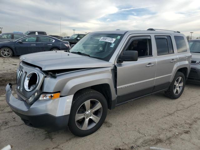 JEEP PATRIOT LA 2017 1c4njrfb8hd159661