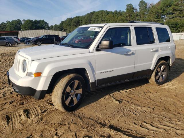 JEEP PATRIOT LA 2017 1c4njrfb8hd170420