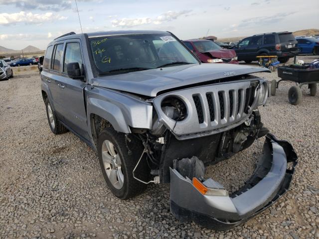 JEEP PATRIOT LA 2017 1c4njrfb8hd174130