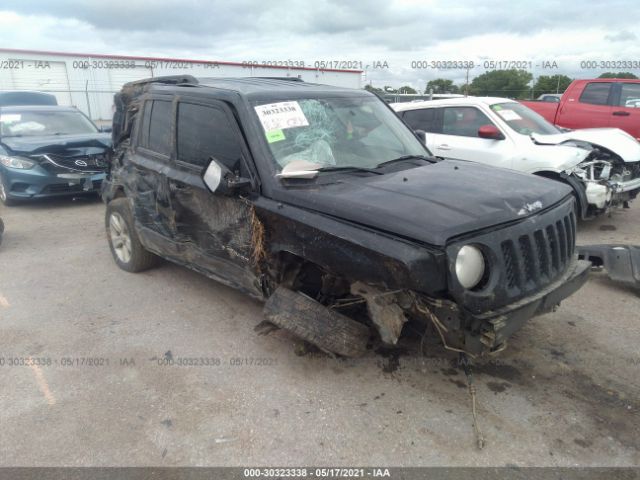 JEEP PATRIOT 2017 1c4njrfb8hd174743