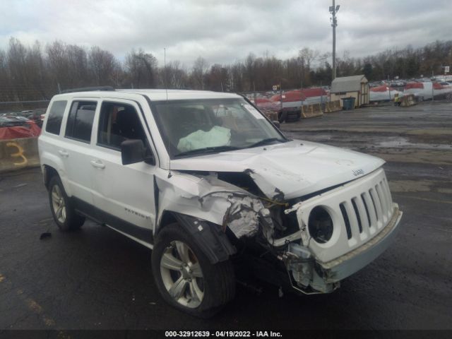 JEEP PATRIOT 2017 1c4njrfb8hd174984