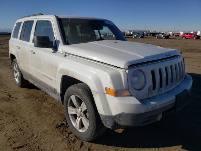 JEEP PATRIOT LA 2017 1c4njrfb8hd175116