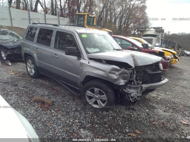 JEEP PATRIOT 2017 1c4njrfb8hd175486