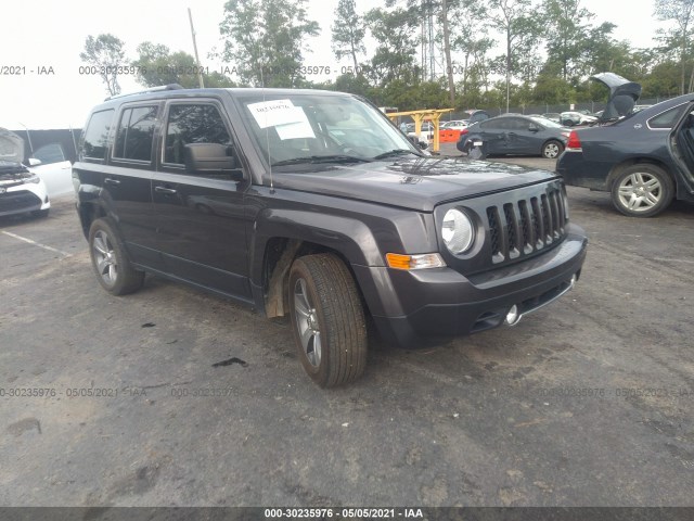 JEEP PATRIOT 2017 1c4njrfb8hd177187