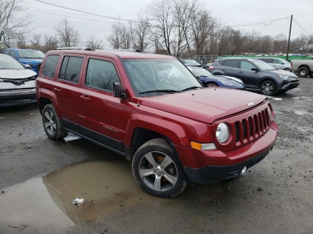 JEEP PATRIOT 2017 1c4njrfb8hd180607